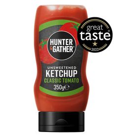 Hunter&Gather | Rajčatový kečup - Classic