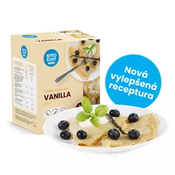 KetoLife Proteinové lowcarb müsli - Fíky, datle a meruňky (500 g) - 100% česká keto dieta