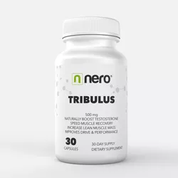 Nero Tribulus Terrestris, Kotvičník Zemní