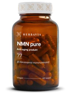 NMN pure produkt - 60 kapslí