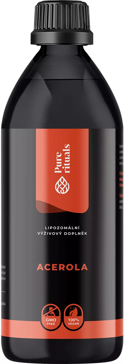 Pure rituals lipozomální Acerola, 200 ml