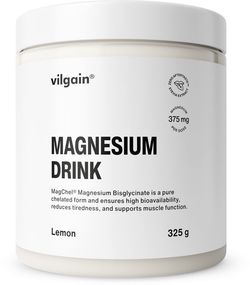 Vilgain Magnesium Drink citron 325 g
