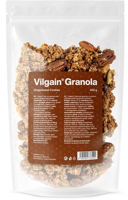 Vilgain Granola perníček