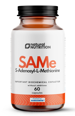 SAMe tobolky 60 caps