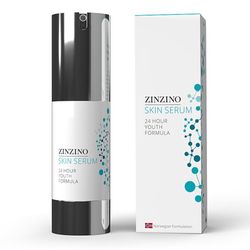 Zinzino | Hydratační pleťové sérum - 24h - 30 ml