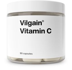 Vilgain Vitamin C 90 kapslí