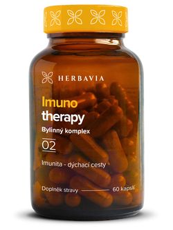 Imuno therapy bylinný komplex
