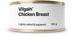 Vilgain Kuřecí prsa se solí a pepřem 100 g