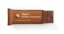 Vilgain Protein Candy Bar arašídové máslo se sušenkovým těstem 60 g