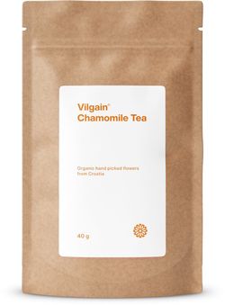 Vilgain Heřmánkový bylinný čaj BIO 40 g