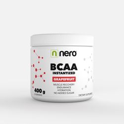 Instantní aminokyseliny Nero BCAA Grapefruit 400 g