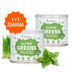 SUPERGREENS 90g