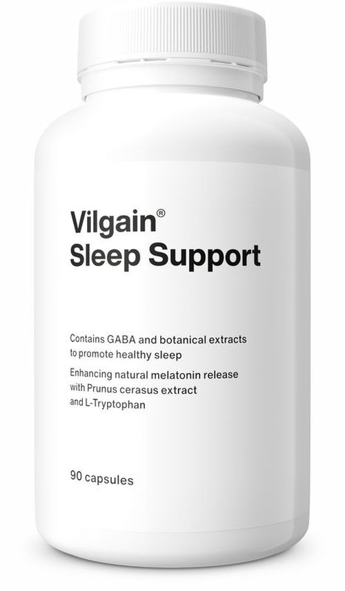 Vilgain Sleep Support 90 kapslí