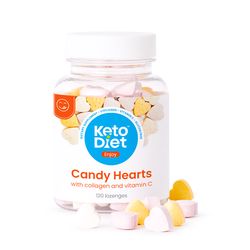 KetoDiet 3 týdenní balíček MEDIUM 1. krok - 100% česká keto dieta