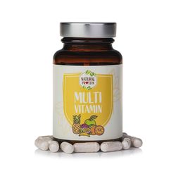 Multivitamín (60 kapslí)