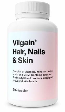 Vilgain Hair, Nails & Skin