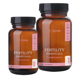 Trime Fertility Essentials - Prenatální multivitamín