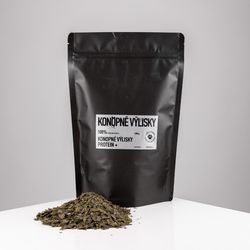 CBD Pharma Konopné výlisky | 1000 g