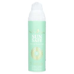 The Ohm Collection | Opalovací krém Sun Safe - SPF 30 - 75 ml, 150 ml Objem: 75ml
