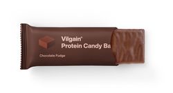 Vilgain Protein Candy Bar čokoládový fondán 60 g