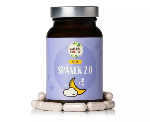 NaturalProtein Spánek 2.0