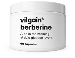 Vilgain Berberin – 60 kapslí