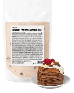 Vilgain Protein Pancake & Waffle Mix – lískové ořechy s čokoládou 420 g
