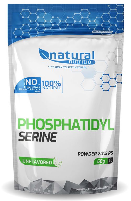 Phosphatidyl Serine 50g