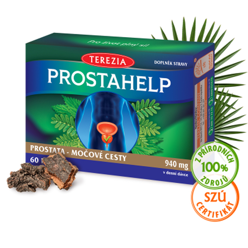 TEREZIA ProstaHELP 60 kapslí