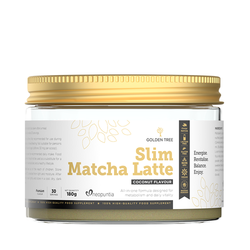Slim Matcha Latte