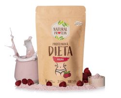 Proteinová dieta - Malina