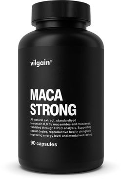 Vilgain Maca Strong 90 kapslí