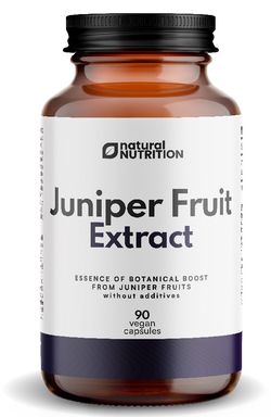 Juniper Fruit Extract kapsle