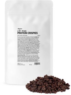Vilgain Protein Crispies tmavá čokoláda 100 g