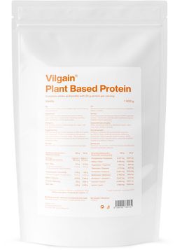 Vilgain Plant Based Protein vanilka 1000 g
