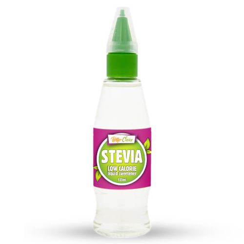 Stévie - Tekuté stolní sladidlo 125ml