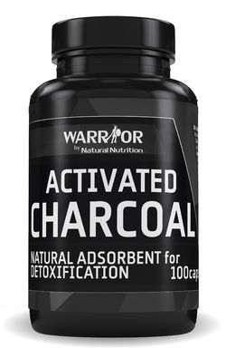 Activated Charcoal 100 caps