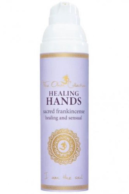 The Ohm Collection | Krém na ruce - Sacred Frankincense - 50 ml
