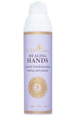 The Ohm Collection | Krém na ruce - Sacred Frankincense - 50 ml
