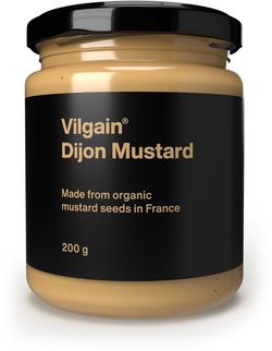 Vilgain Dijonská hořčice BIO 200 g