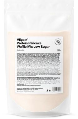Vilgain Protein Pancake & Waffle Mix Low Sugar máslová
