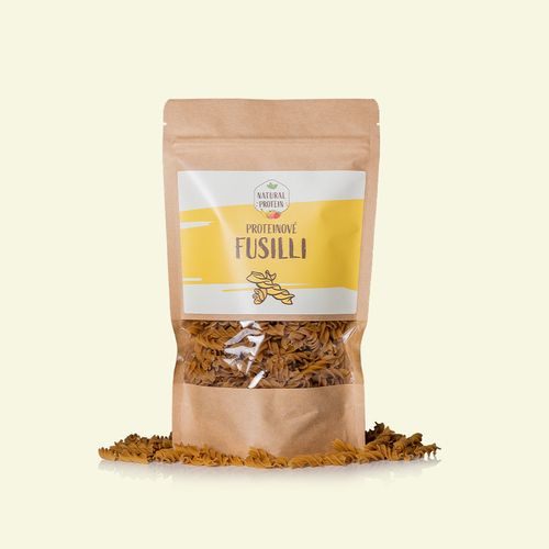 Proteinové Fusilli (200 g)