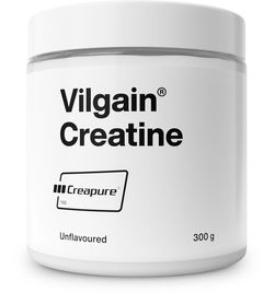 Vilgain Kreatin Creapure® bez příchutě 300 g
