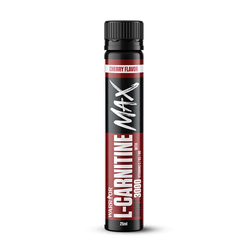 L-Carnitine Shot 20x25ml Cherry