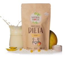 Proteinová dieta - Mango Počet balení: 1 kus