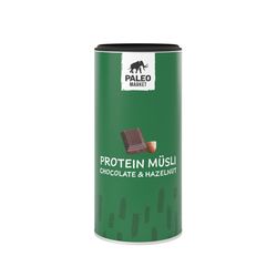 Paleo Market Proteinové müsli / mysli čokoláda & lískový oříšek 300 g