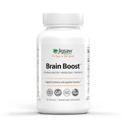 Brain Boost Magtein L-treonát hořečnatý