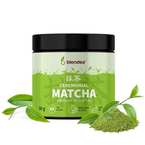 Ceremoniálni Matcha 6A Kvalita 30 g
