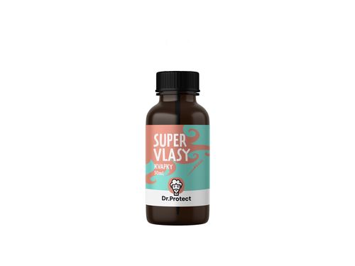 Dr.Protect Super Vlasy kapky 50 ml