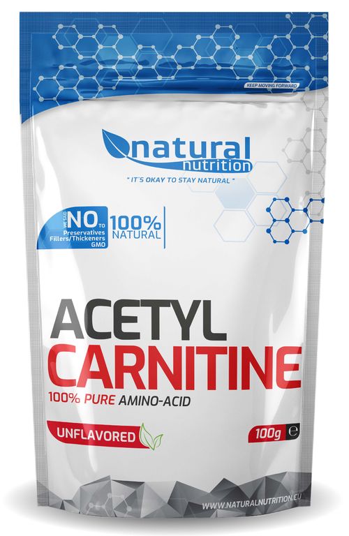Acetyl L-Karnitin Natural 100g